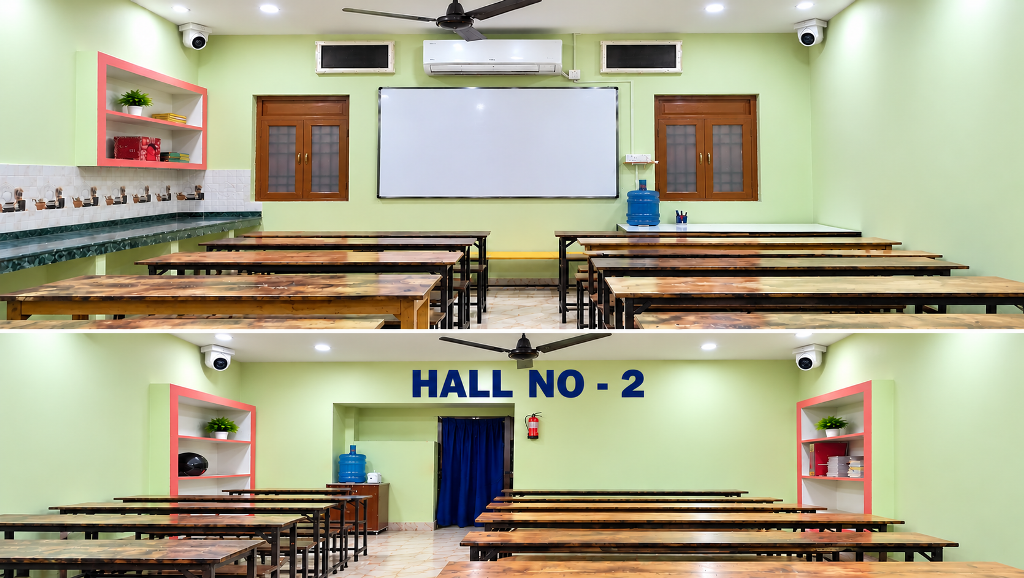 CLASSROOM & TIME-TABLE FOR 6th