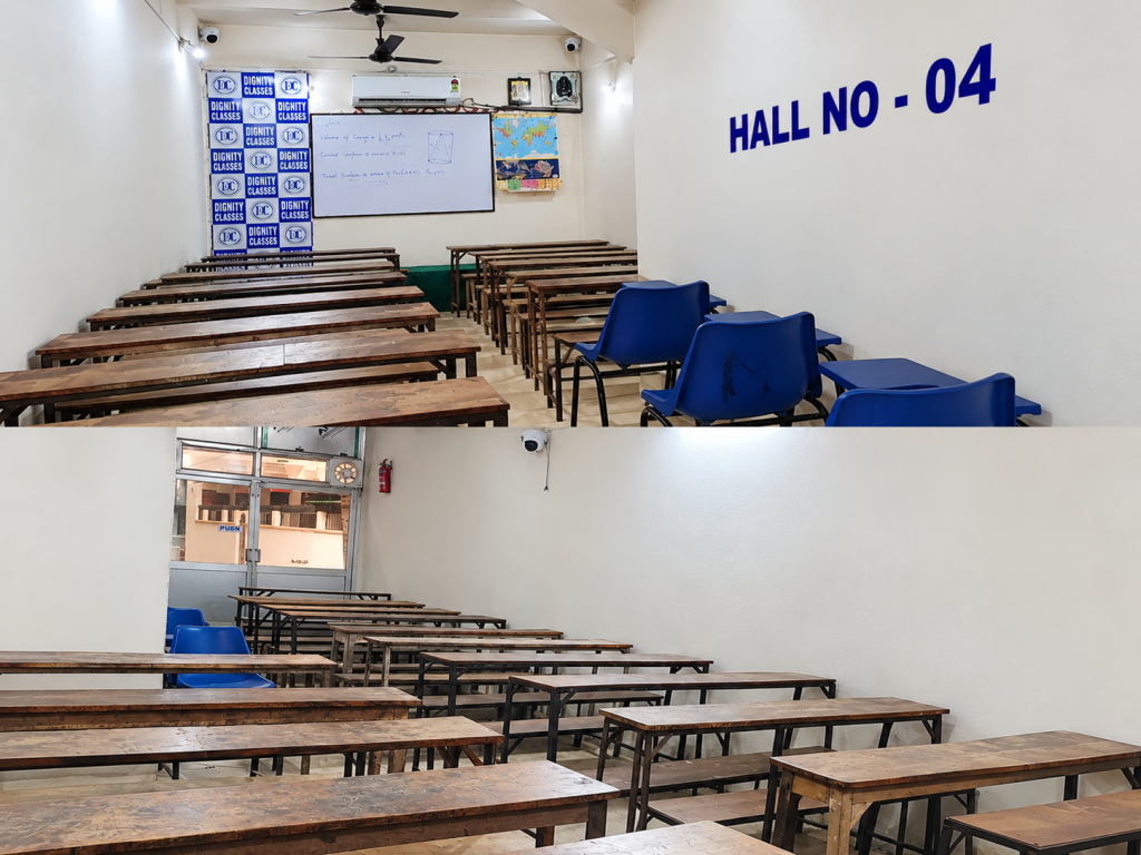 CLASSROOM AND TIME – TABLE FOR CLASS 10th