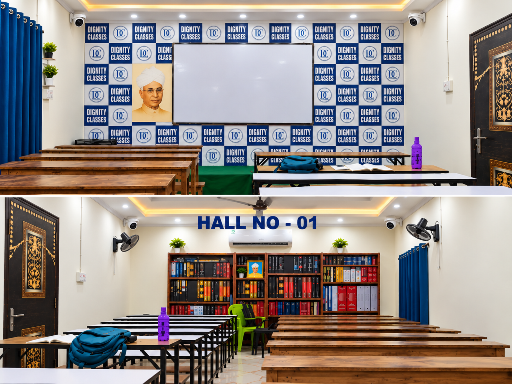 CLASSROOM & TIME-TABLE FOR 7th