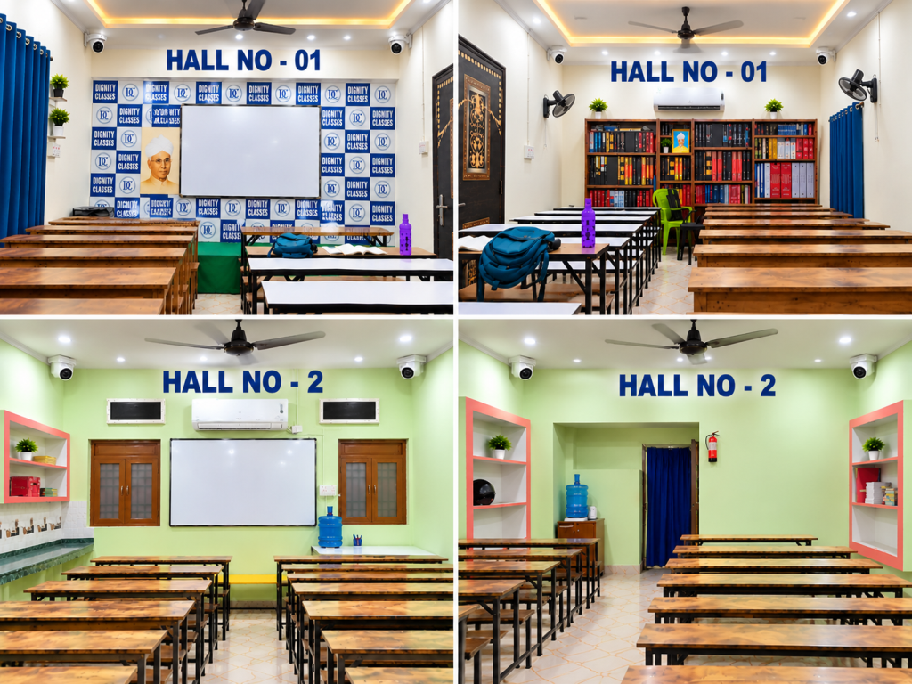 CLASSROOM & TIME-TABLE FOR 9th